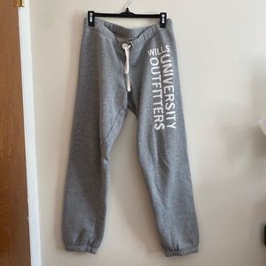 Jack Wills Gray Joggers